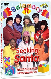 Balamory: Seeking Santa 2005 DVD