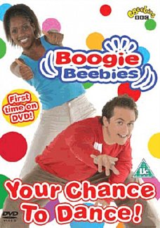 Boogie Beebies: Your Chance to Dance! 2005 DVD