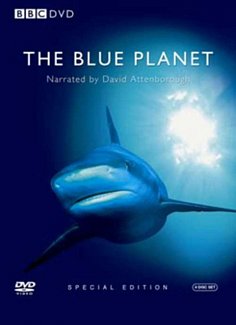 The Blue Planet 2001 DVD / Special Edition