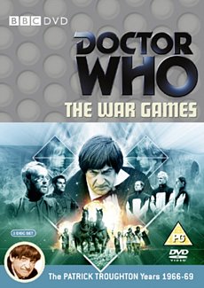 Doctor Who: War Games 1969 DVD