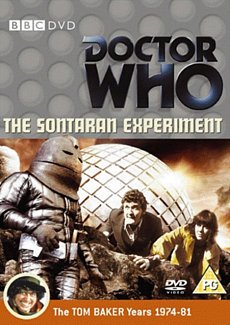 Doctor Who: The Sontaran Experiment 1975 DVD
