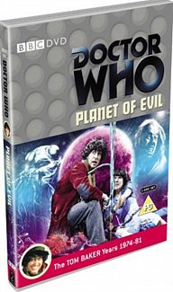 Doctor Who: Planet of Evil 1975 DVD