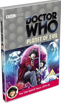 Doctor Who: Planet of Evil 1975 DVD - Volume.ro