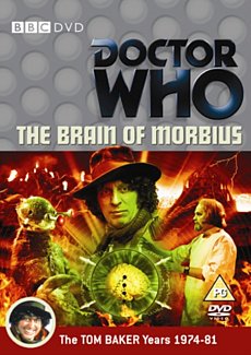Doctor Who: The Brain of Morbius 1975 DVD