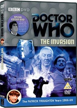 Doctor Who: The Invasion 1968 DVD - Volume.ro