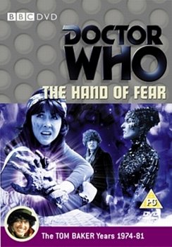 Doctor Who: The Hand of Fear 1976 DVD - Volume.ro