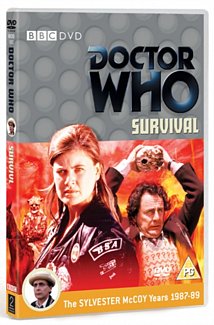 Doctor Who: Survival 1989 DVD