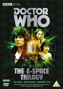 Doctor Who: E-space Trilogy 1980 DVD - Volume.ro