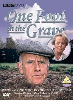 One Foot in the Grave: The Complete Series 4 1993 DVD