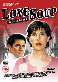 Love Soup Series 1 DVD