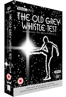 The Old Grey Whistle Test: Volumes 1-3 1986 DVD / Box Set