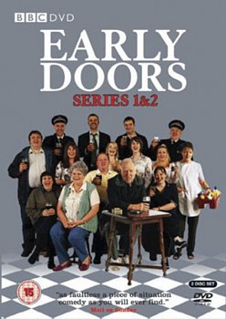Early Doors: Series 1 and 2 2005 DVD - Volume.ro