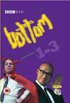Bottom: The Complete Series 1-3 1995 DVD / Box Set - Volume.ro