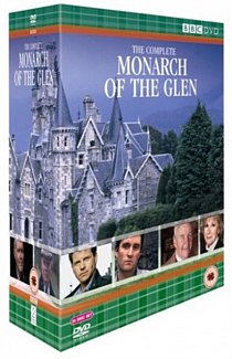 Monarch of the Glen: The Complete Series 1-7 2005 DVD / Box Set