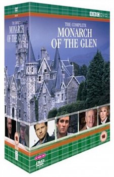 Monarch of the Glen: The Complete Series 1-7 2005 DVD / Box Set - Volume.ro