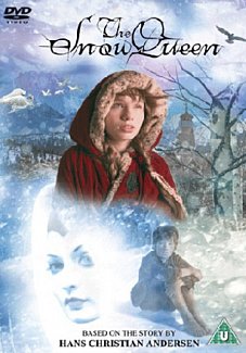 The Snow Queen 2005 DVD