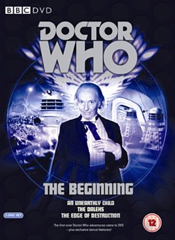 Doctor Who: The Beginning 1964 DVD / Box Set - Volume.ro