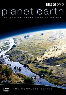 Planet Earth 2006 DVD / Box Set