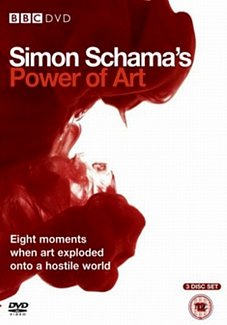 Simon Schama: The Power of Art 2006 DVD