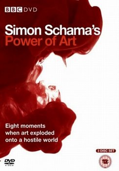 Simon Schama: The Power of Art 2006 DVD - Volume.ro