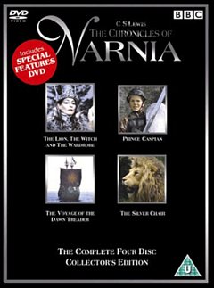 The Chronicles of Narnia: Collection 1990 DVD