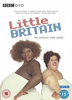 Little Britain: Series 3 2006 DVD