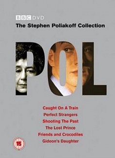The Stephen Poliakoff Collection 2006 DVD / Box Set