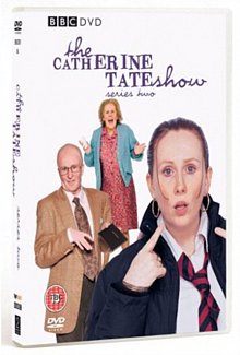 The Catherine Tate Show: Series 2 2005 DVD