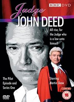 Judge John Deed: Series 1 and Pilot 2001 DVD / Box Set