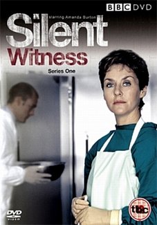 Silent Witness: Series 1 1996 DVD