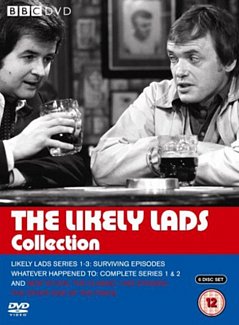 The Likely Lads: Collection 1974 DVD / Box Set