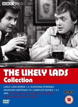 The Likely Lads: Collection 1974 DVD / Box Set - Volume.ro