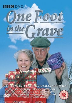 One foot in the grave series 6  Digital Versatile Disc - Volume.ro