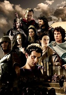 Ancient Rome: The Rise and Fall of an Empire 2006 DVD