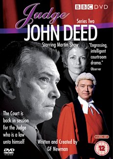 Judge John Deed: Series 2 2002 DVD / Box Set