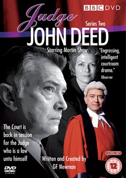 Judge John Deed: Series 2 2002 DVD / Box Set - Volume.ro