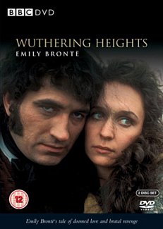 Wuthering Heights 1978 DVD