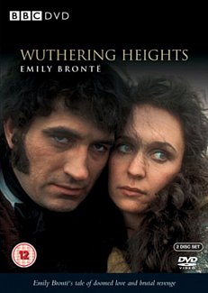 Wuthering Heights 1978 DVD