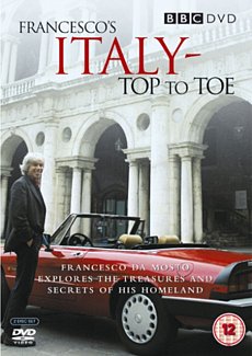 Francesco's Italy: Top to Toe 2006 DVD