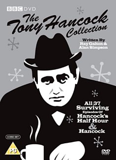 The Tony Hancock Collection - Hancock's Half Hour/Hancock 1961 DVD / Box Set