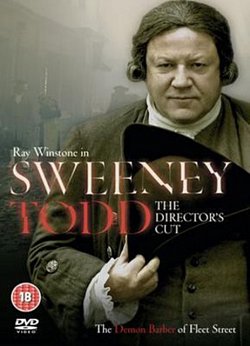 Sweeney Todd (The Director's Cut) 2006 DVD - Volume.ro