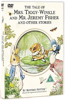 Beatrix Potter: Tales of Mrs Tiggy Winkle  DVD