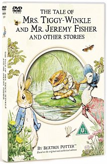 Beatrix Potter: Tales of Mrs Tiggy Winkle  DVD