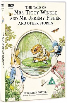 Beatrix Potter: Tales of Mrs Tiggy Winkle  DVD - Volume.ro
