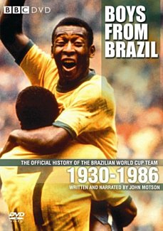 The Boys from Brazil 1997 DVD