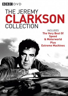 The Jeremy Clarkson Collection 2006 DVD