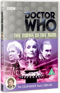 Doctor Who: The Mark of the Rani 1984 DVD
