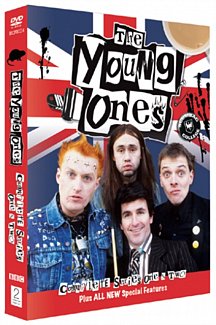 The Young Ones: Complete Series One and Two 1984 DVD