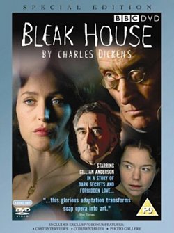 Bleak House 2005 DVD / Special Edition Box Set - Volume.ro