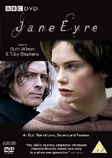 Jane Eyre 2006 DVD